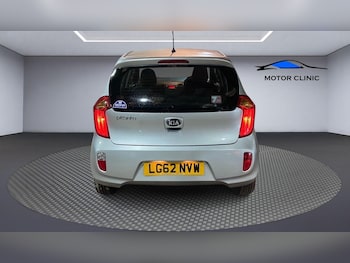 Used Kia Picanto 2012 for sale - 77329367: Photo