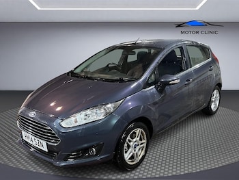 Ford Fiesta feature image