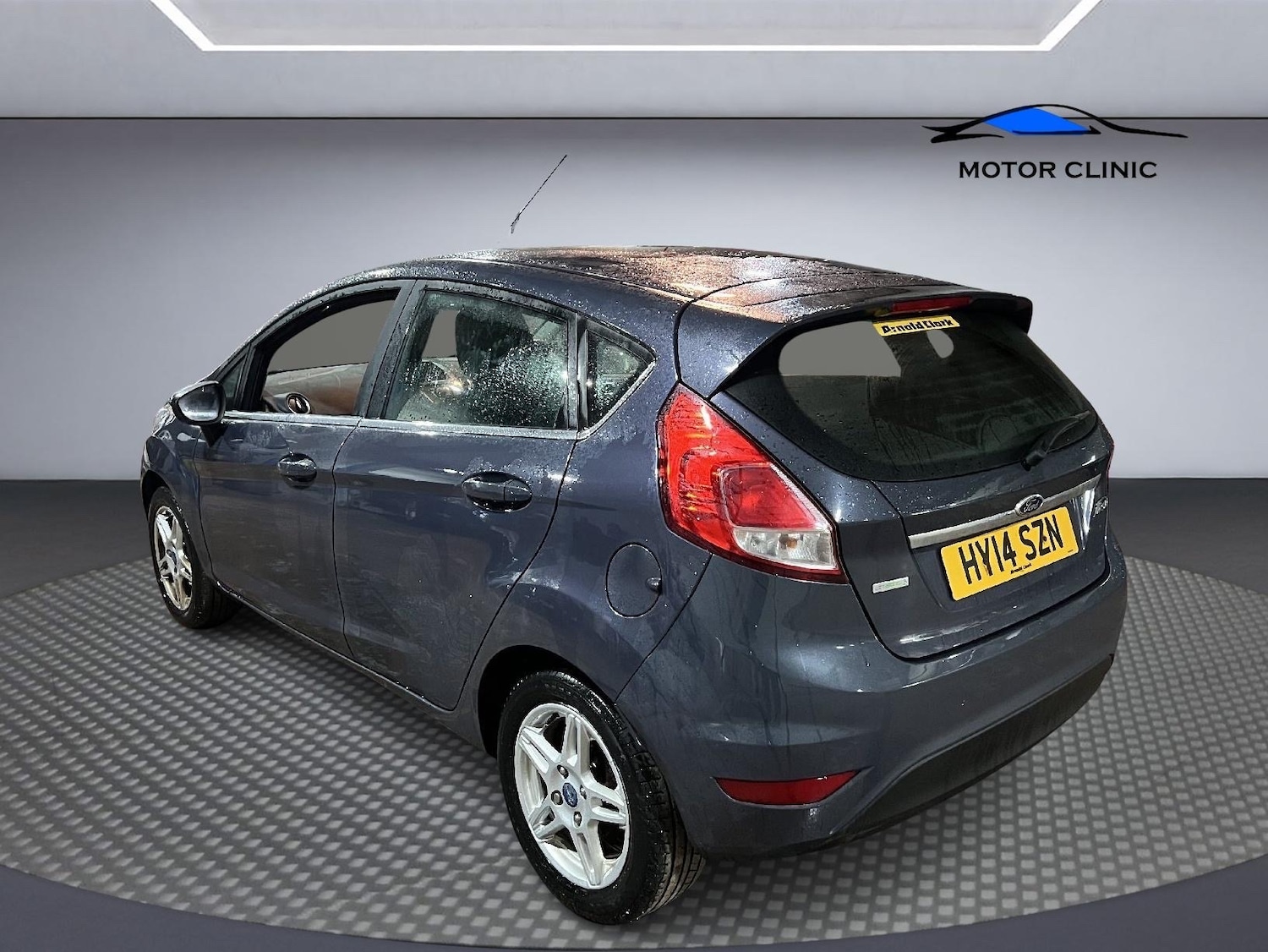Used Ford Fiesta 2014 for sale - 77479594: Photo 3