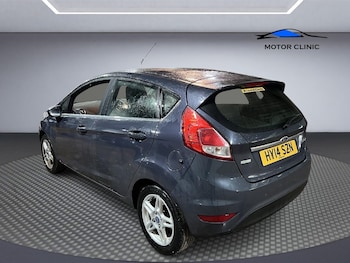 Used Ford Fiesta 2014 for sale - 77479594: Photo