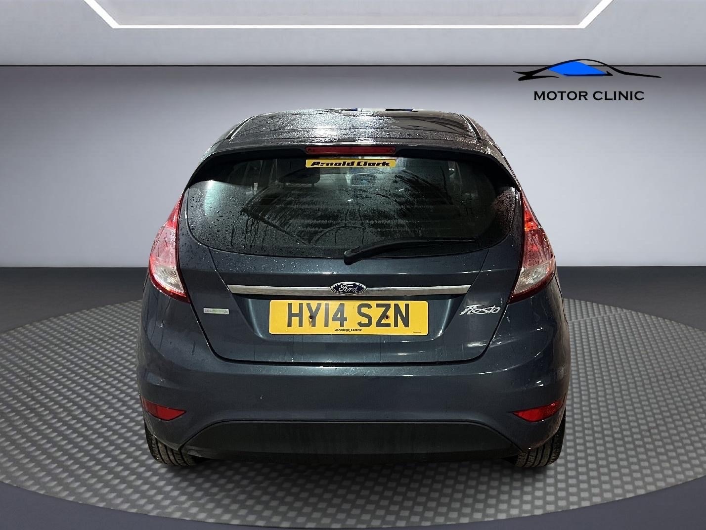 Used Ford Fiesta 2014 for sale - 77479594: Photo 4