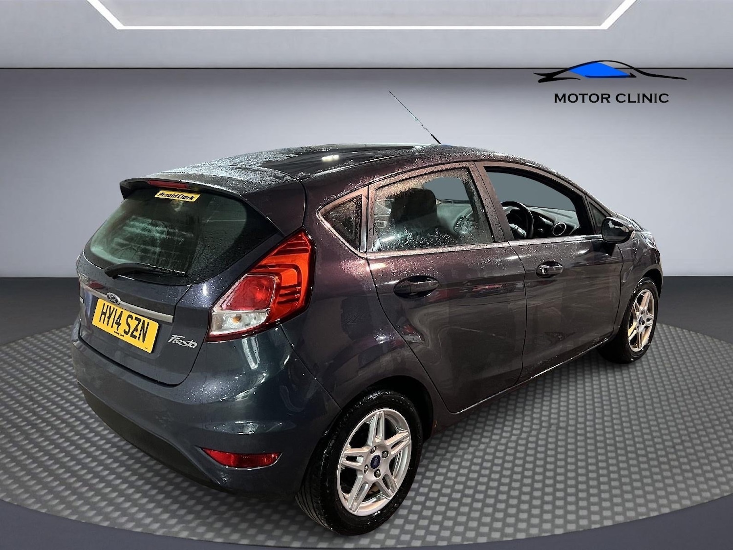 Used Ford Fiesta 2014 for sale - 77479594: Photo 5