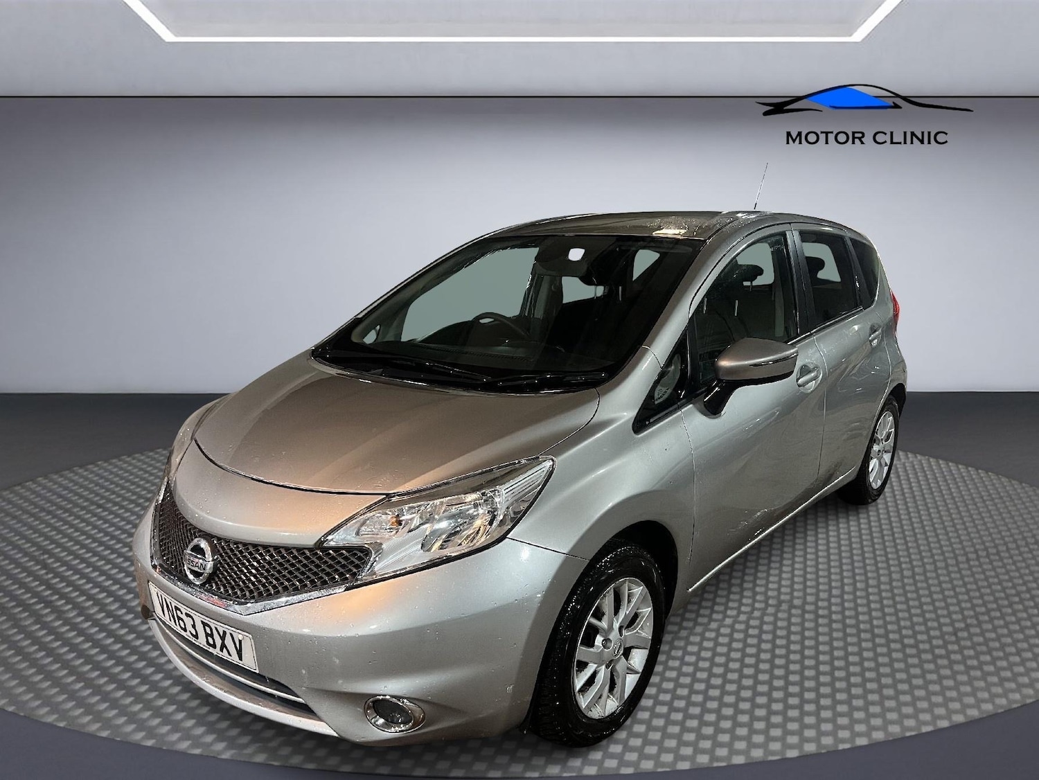 Used Nissan Note 2013 for sale - 76706123: Photo 1