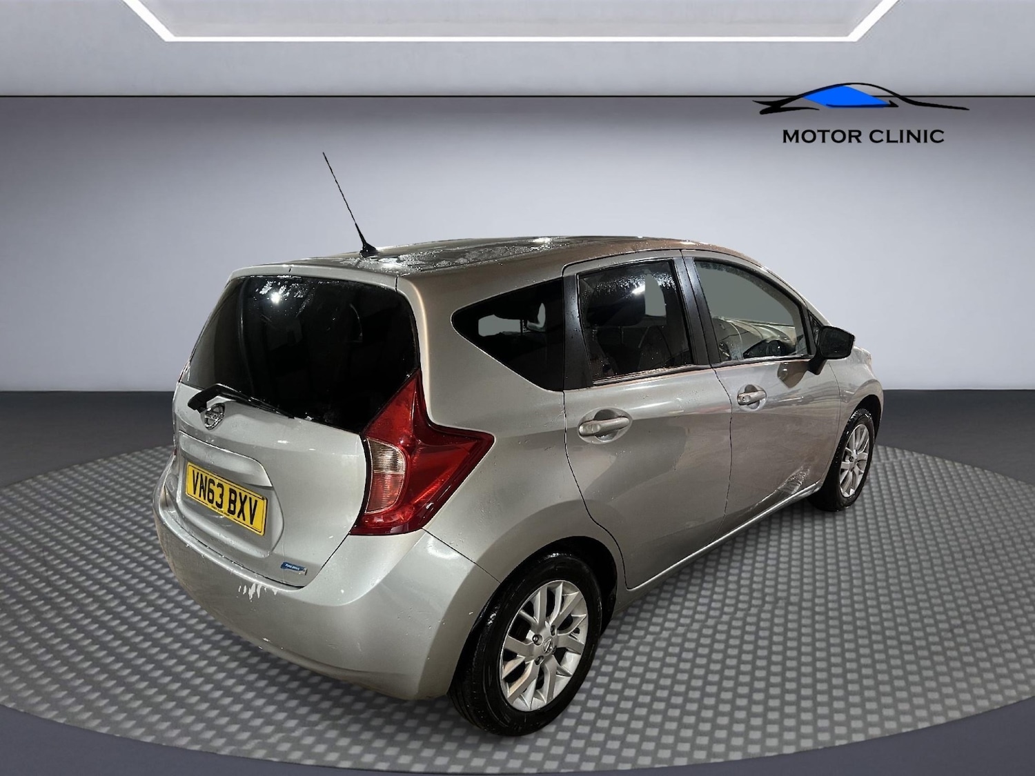Used Nissan Note 2013 for sale - 76706123: Photo 5