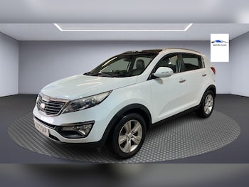 Kia - Sportage