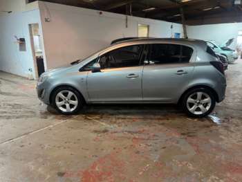 Used Vauxhall Corsa 2012 for sale - 74944505: Photo
