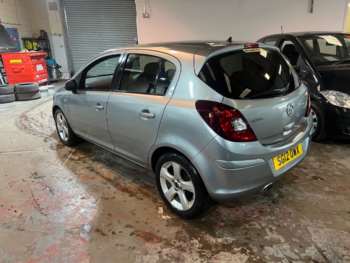 Used Vauxhall Corsa 2012 for sale - 74944505: Photo
