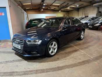 2013 (13) - 2.0 TDI 143 SE Technik 4dr Multitronic