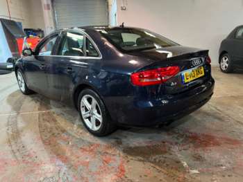Used Audi A4 2013 for sale - 74651120: Photo