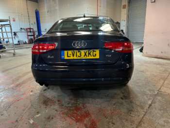 Used Audi A4 2013 for sale - 74651120: Photo
