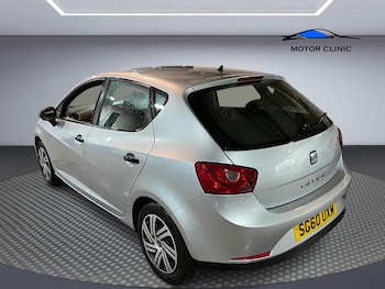 Used SEAT Ibiza 2010 for sale - 76612669: Photo