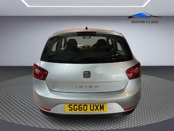 Used SEAT Ibiza 2010 for sale - 76612669: Photo