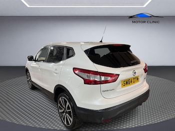 Used Nissan Qashqai 2014 for sale - 76681553: Photo