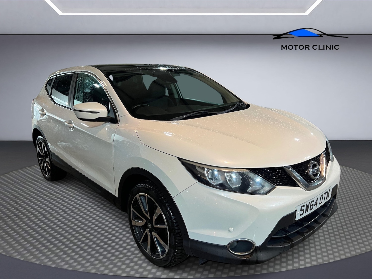 Used Nissan Qashqai 2014 for sale - 76681553: Photo 5