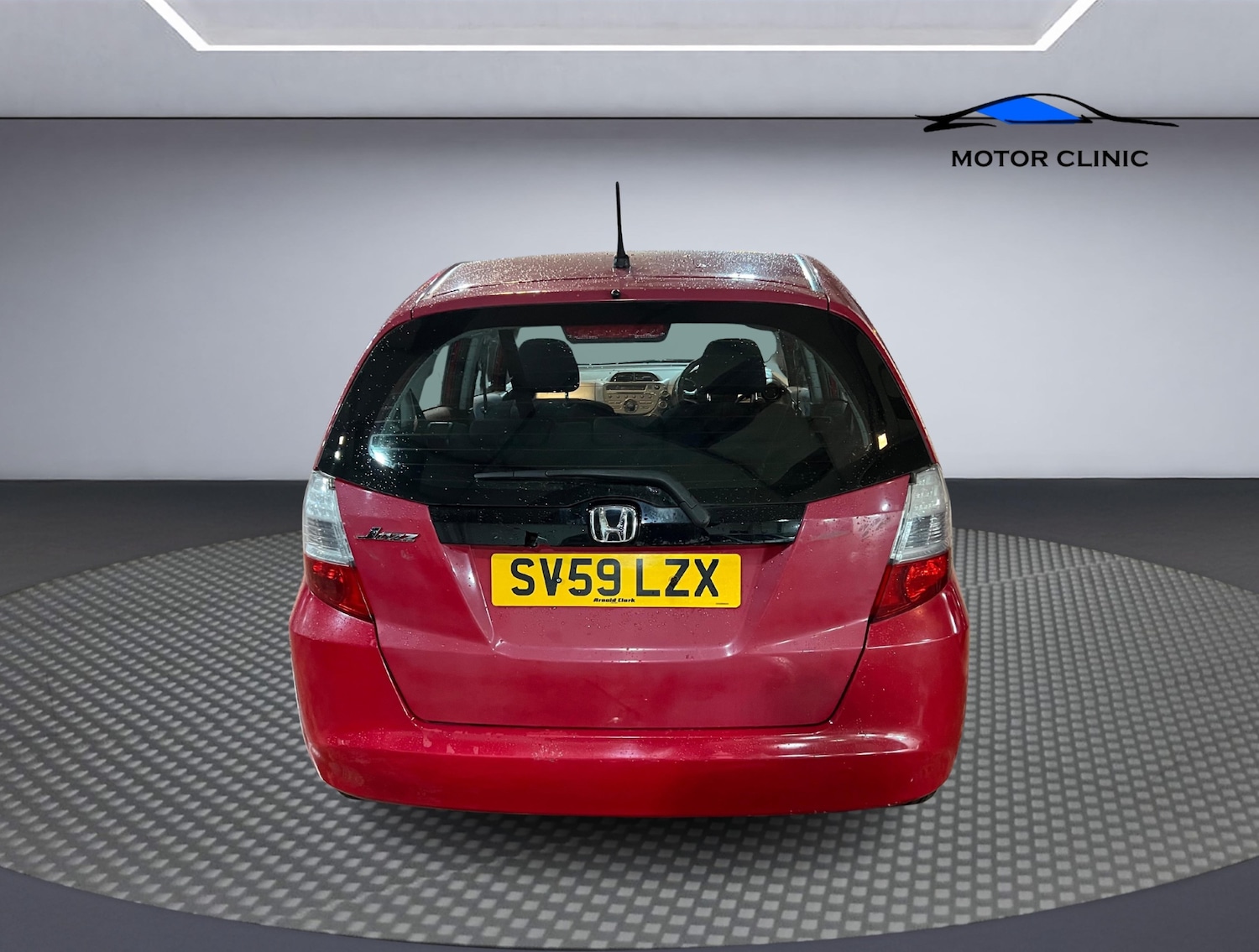 Used Honda Jazz 2009 for sale - 76455676: Photo 4