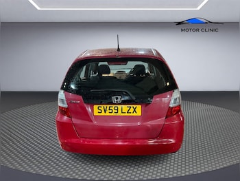 Used Honda Jazz 2009 for sale - 76455676: Photo