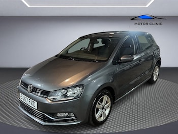 Used Volkswagen Polo 2017 for sale - 77008445: Photo