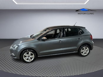 Used Volkswagen Polo 2017 for sale - 77008445: Photo