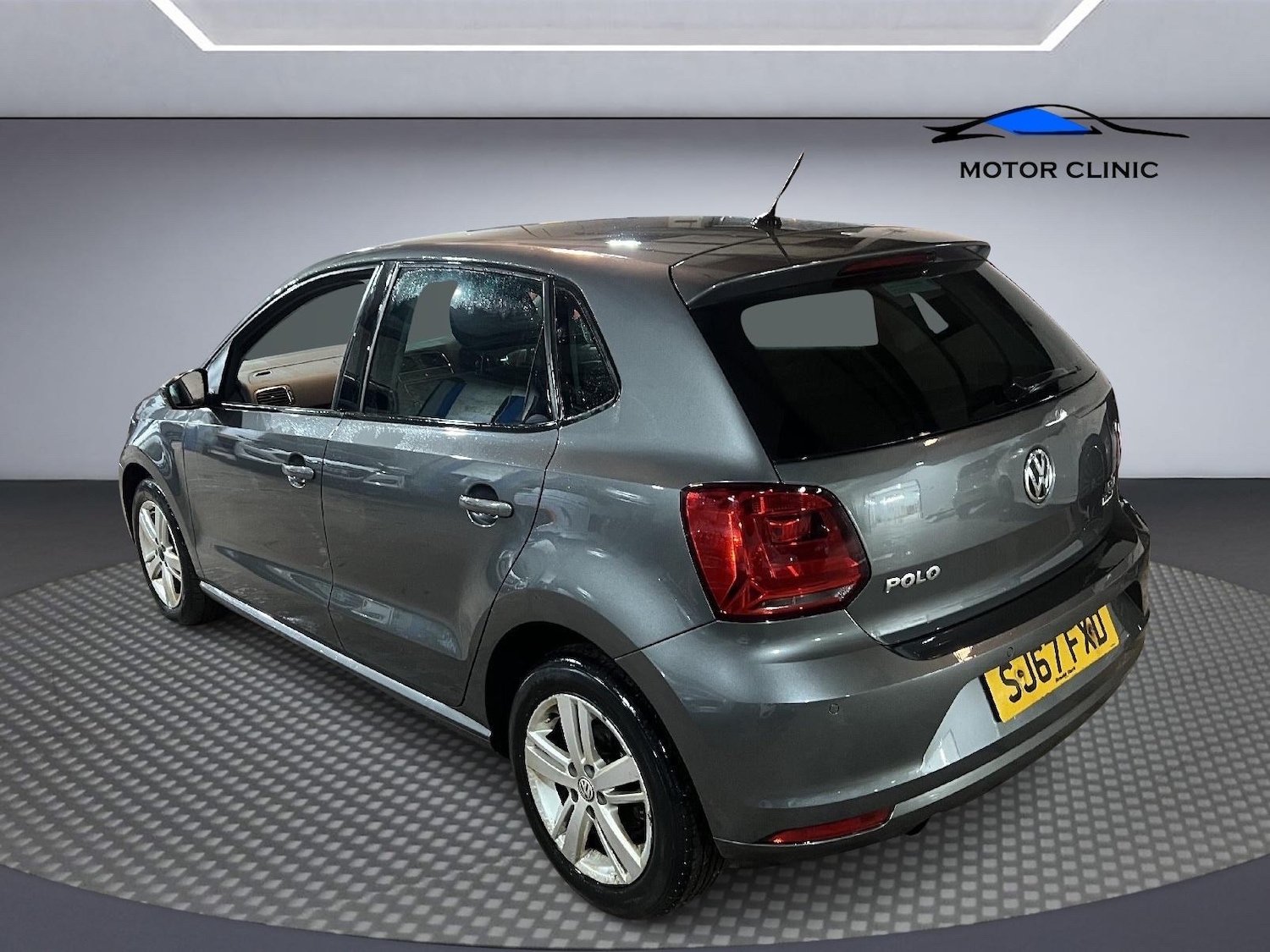 Used Volkswagen Polo 2017 for sale - 77008445: Photo 3