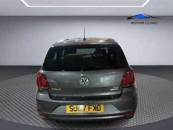 Used Volkswagen Polo 2017 for sale - 77008445: Photo