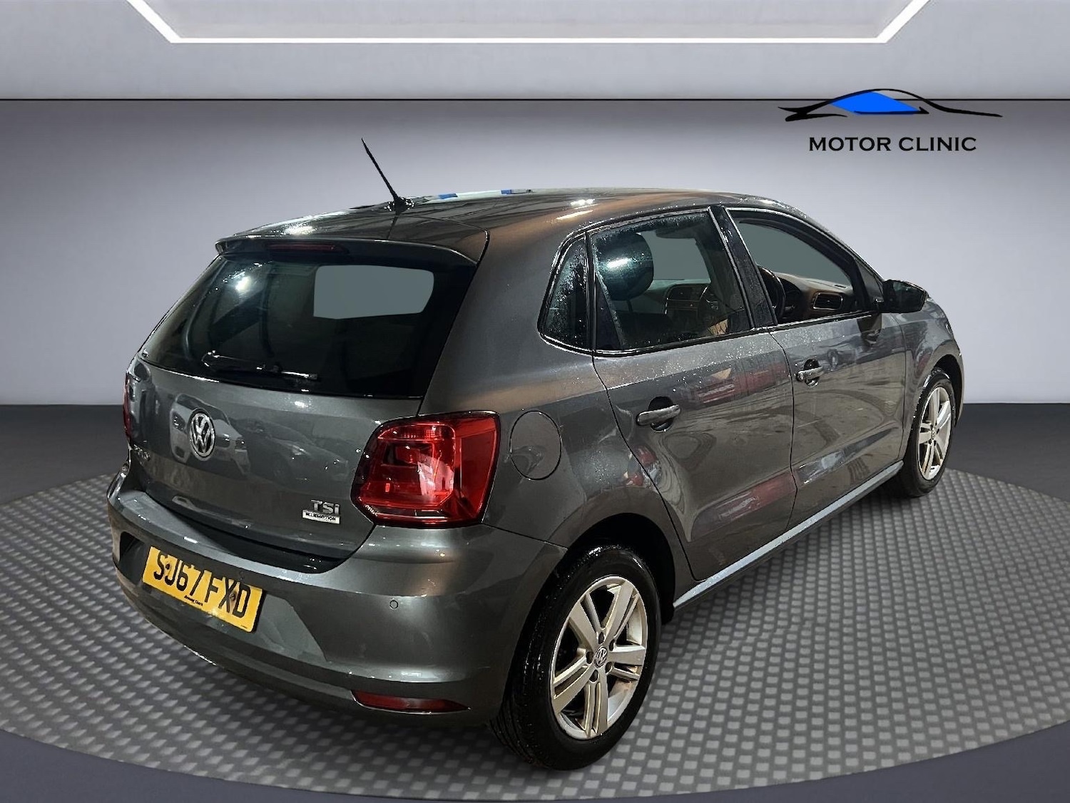 Used Volkswagen Polo 2017 for sale - 77008445: Photo 5