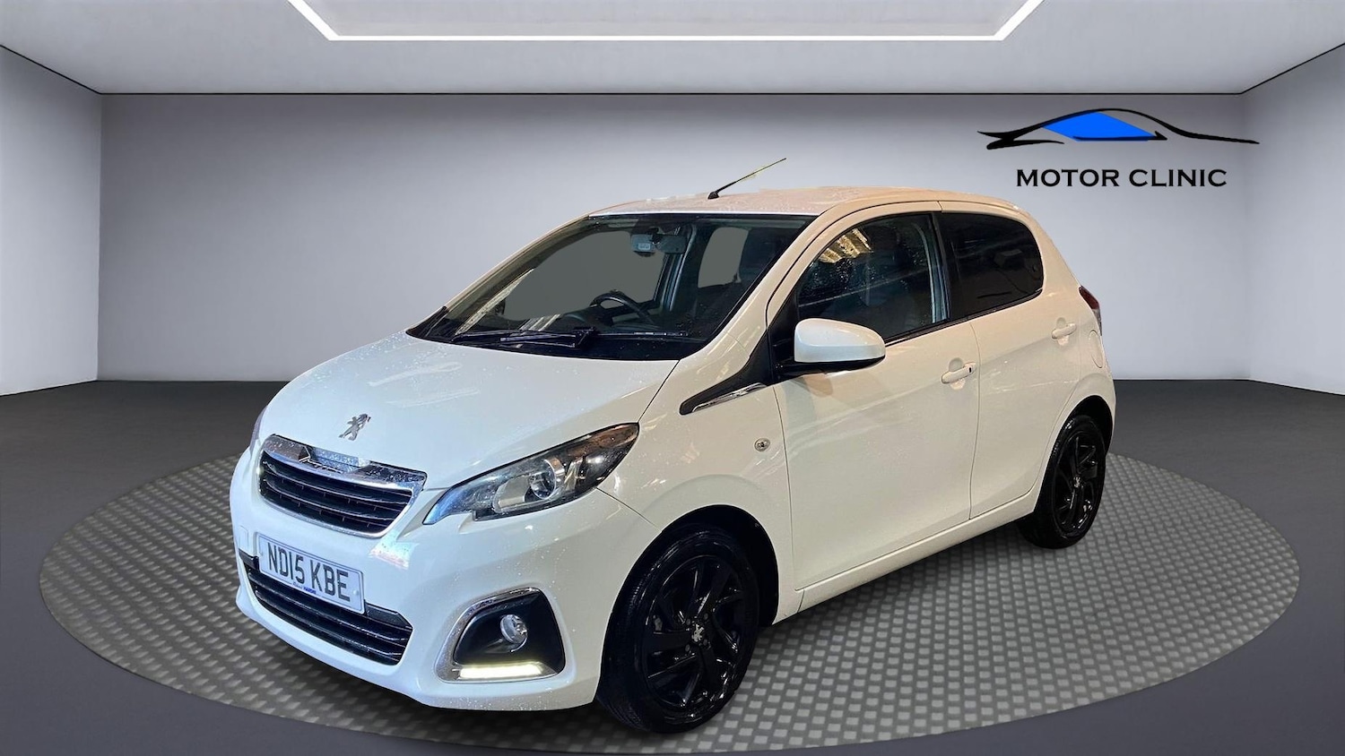 Used Peugeot 108 2015 for sale - 76045660: Photo 1