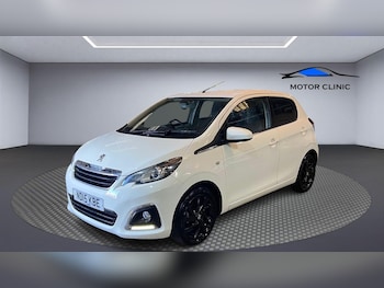 Peugeot - 108