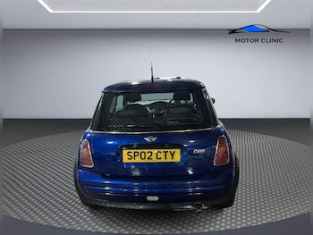 Used MINI Hatch 2002 for sale - 77101619: Photo
