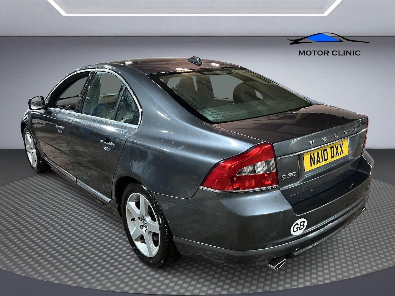 Used Volvo S80 2010 for sale - 77494990: Photo 3