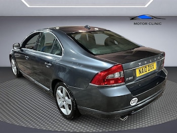 Used Volvo S80 2010 for sale - 77494990: Photo