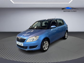 Skoda - Fabia