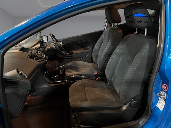 Used Ford Fiesta 2013 for sale - 76252377: Photo 10