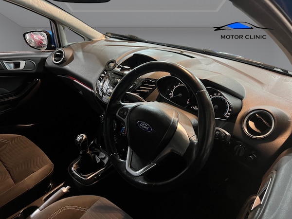 Used Ford Fiesta 2013 for sale - 76252377: Photo 11