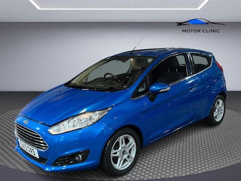 2013 (13) - 1.25 82 Zetec 3dr