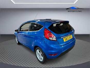 Used Ford Fiesta 2013 for sale - 76252377: Photo 3