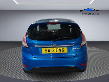 Used Ford Fiesta 2013 for sale - 76252377: Photo 4