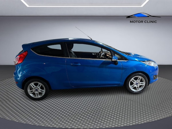 Used Ford Fiesta 2013 for sale - 76252377: Photo 6