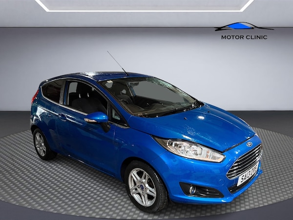 Used Ford Fiesta 2013 for sale - 76252377: Photo 7