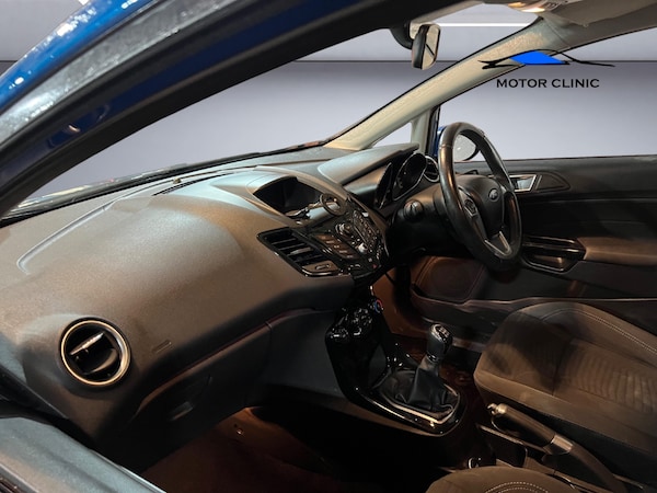 Used Ford Fiesta 2013 for sale - 76252377: Photo 9