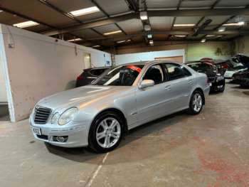 2007 (07) - E280 CDI Avantgarde 4dr Tip Auto