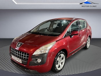 Peugeot 3008 feature image