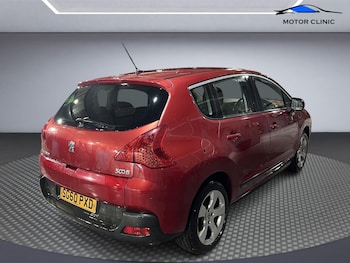 Used Peugeot 3008 2010 for sale - 78275204: Photo