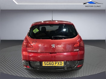 Used Peugeot 3008 2010 for sale - 78275204: Photo