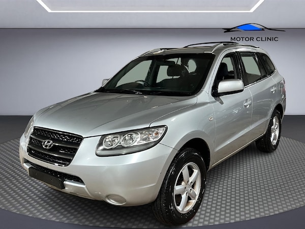 Used Hyundai Santa Fe 2007 for sale - 76180798: Photo 1