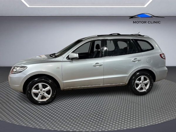 Used Hyundai Santa Fe 2007 for sale - 76180798: Photo 2