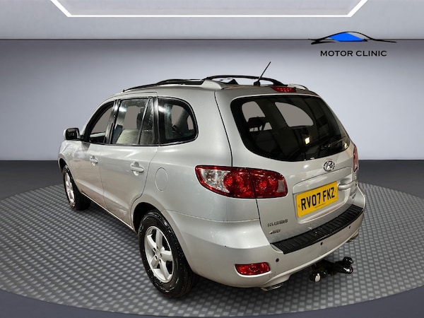 Used Hyundai Santa Fe 2007 for sale - 76180798: Photo 3