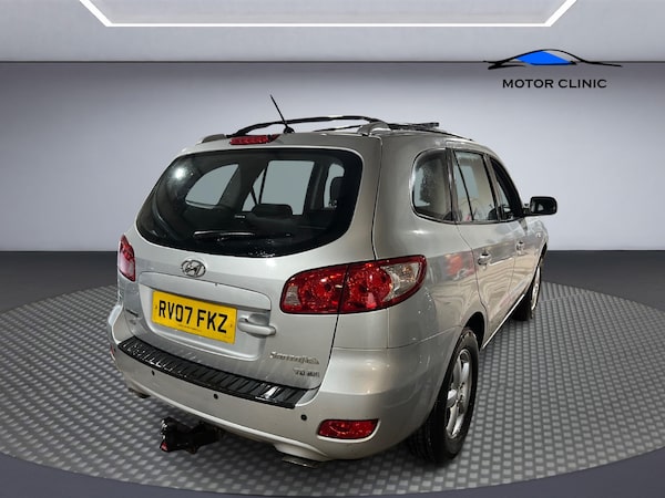Used Hyundai Santa Fe 2007 for sale - 76180798: Photo 5