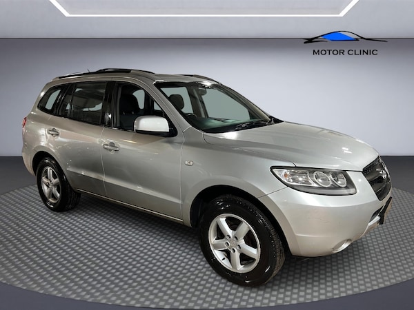 Used Hyundai Santa Fe 2007 for sale - 76180798: Photo 6
