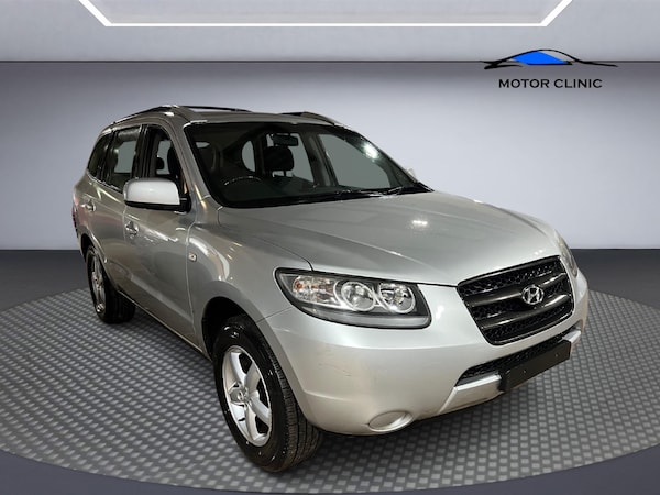 Used Hyundai Santa Fe 2007 for sale - 76180798: Photo 7