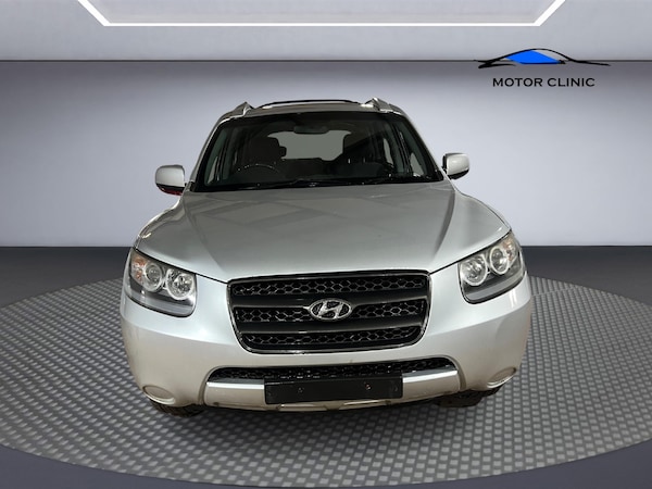 Used Hyundai Santa Fe 2007 for sale - 76180798: Photo 8